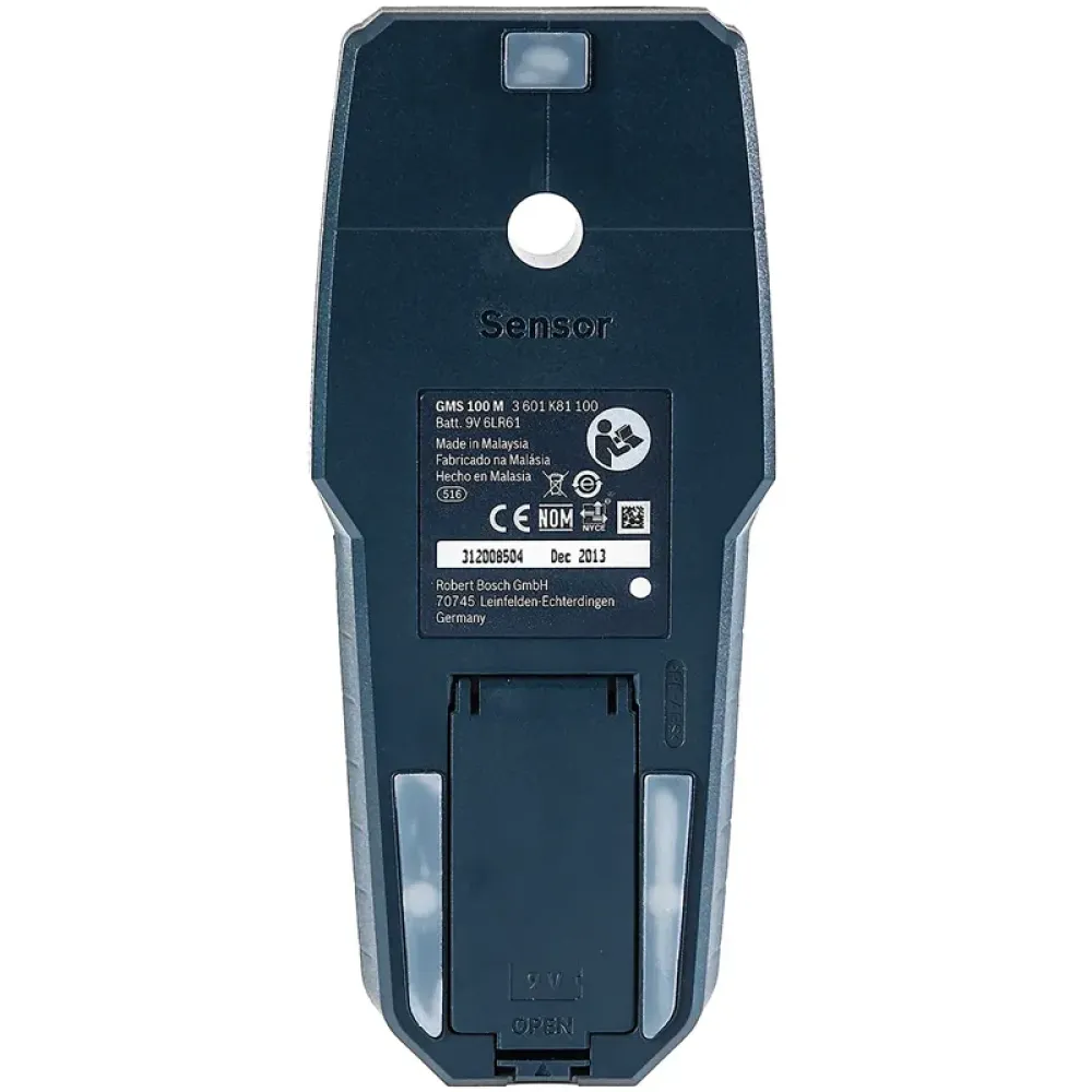 Bosch GMS 100 M Professional детектор, 0601081100