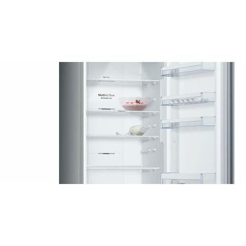 Двухкамерный холодильник Bosch KGN39VL2A