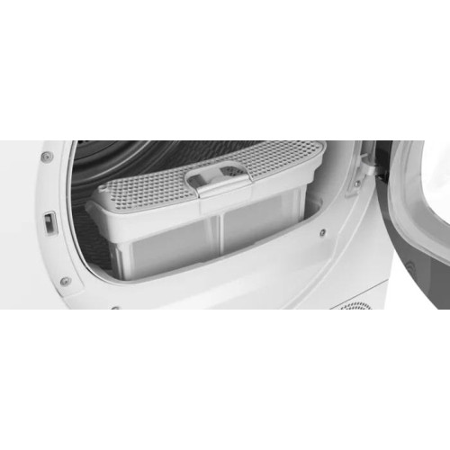 Сушильная машина Bosch WQG1420AME