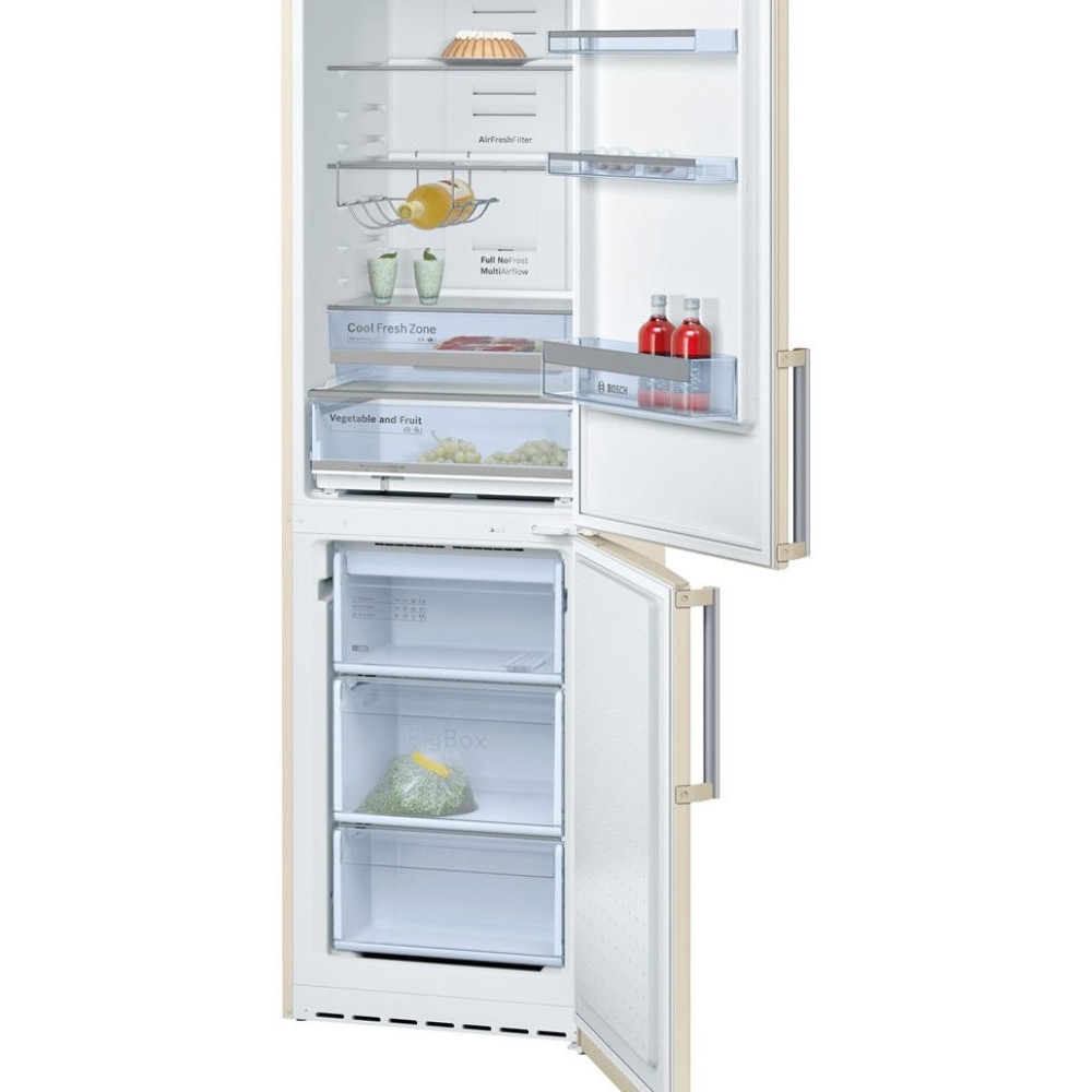 Двухкамерный холодильник Bosch KGN 39XK14 R