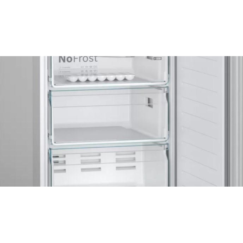 Двухкамерный холодильник Bosch KGN39VL25R