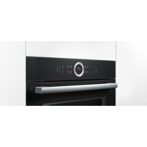 Компактный духовой шкаф Bosch CMG633BB1