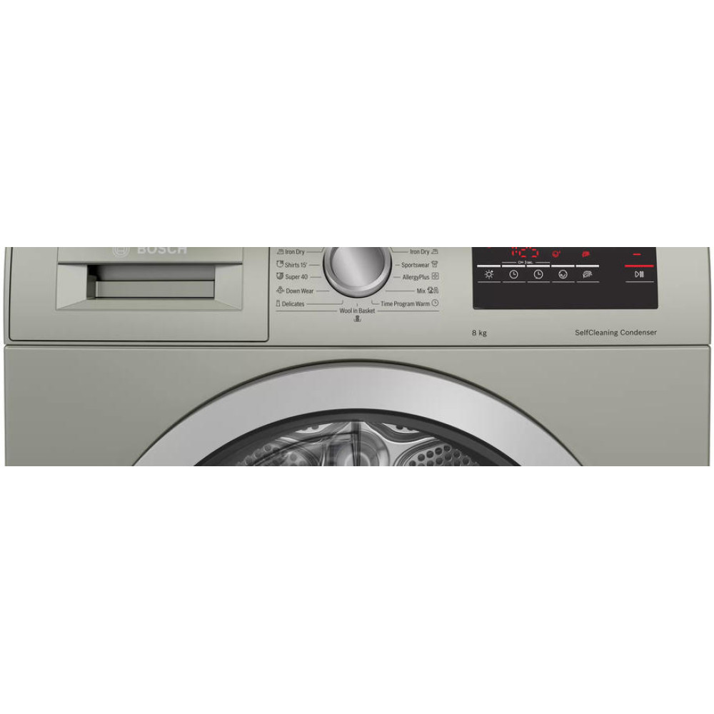 Сушильная машина Bosch WTN8543SME