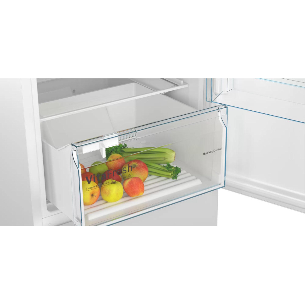 Двухкамерный холодильник Bosch KGN39UW22R