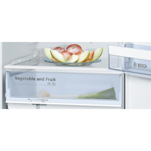 Двухкамерный холодильник Bosch KGN 36VL14 R