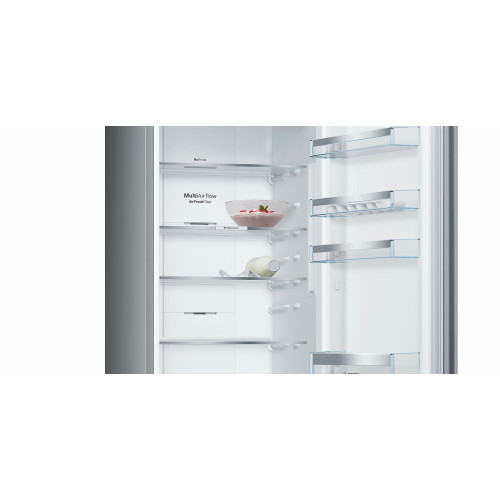 Двухкамерный холодильник Bosch KGN39VL22R