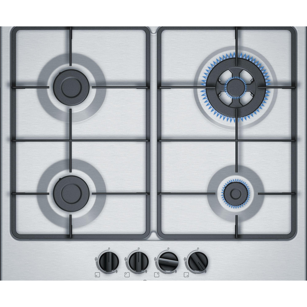 Газовая варочная панель Bosch PGH6B5B60