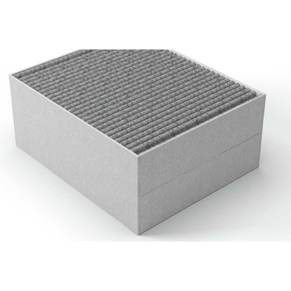 Вытяжка Bosch DWI 37RU60 дизайн Куб