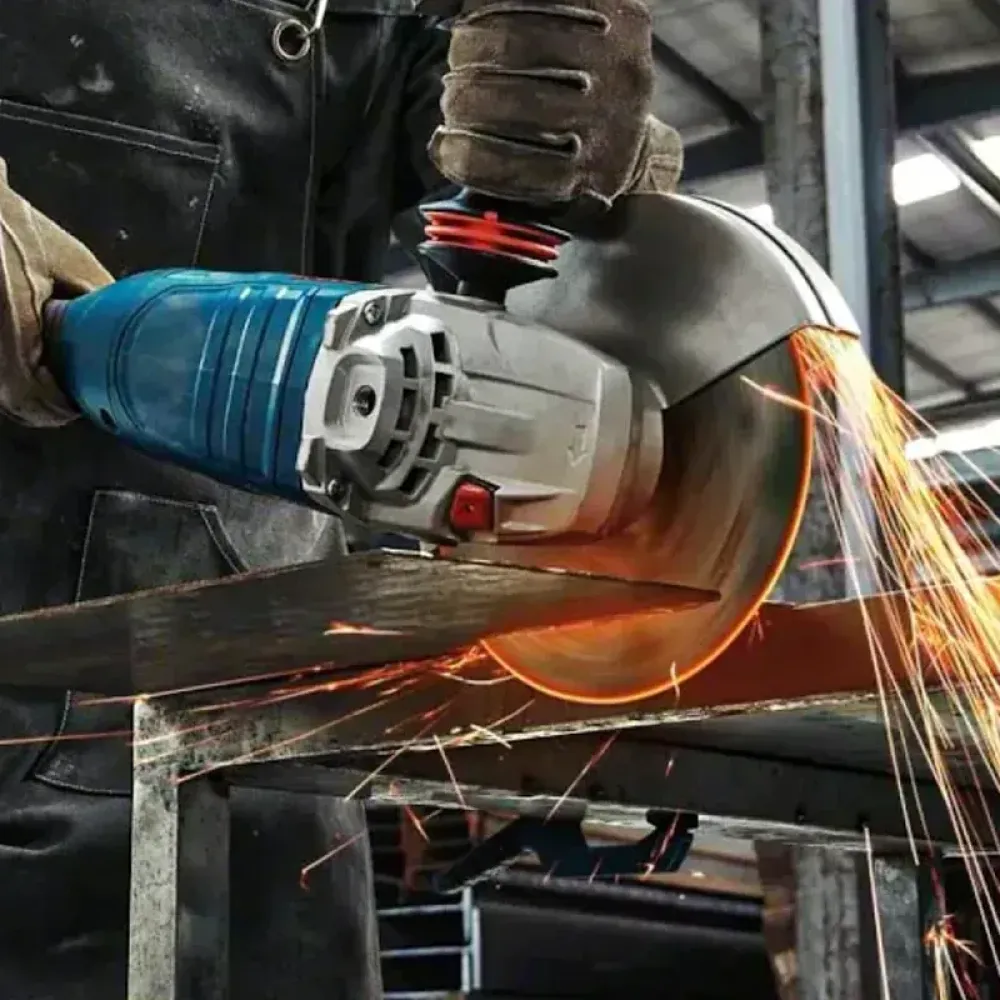 Bosch GWS 24-180 Professional угловая шлифмашина (RU), 06018C2000