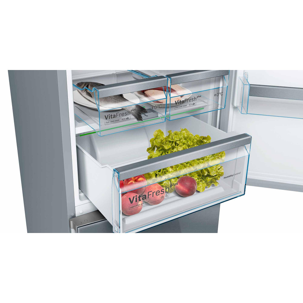 Двухкамерный холодильник Bosch KGN39LM31R