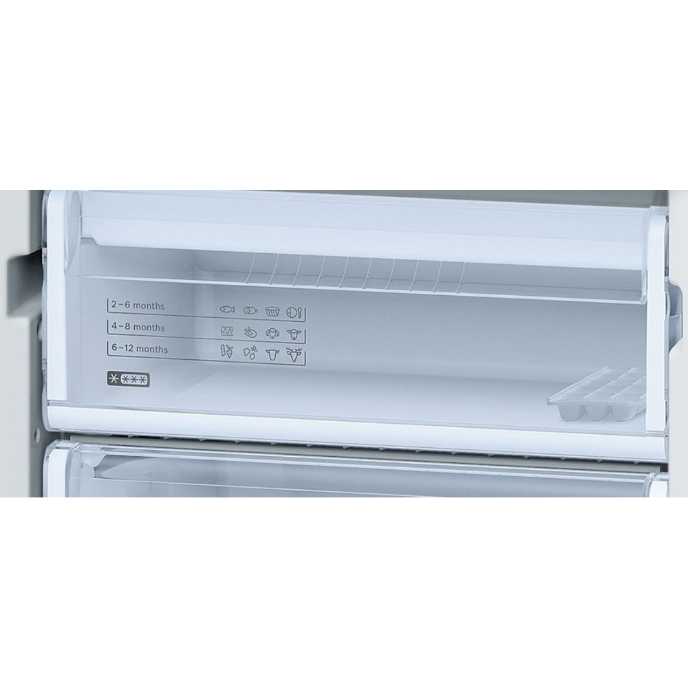 Двухкамерный холодильник Bosch KGN 36XW14 R