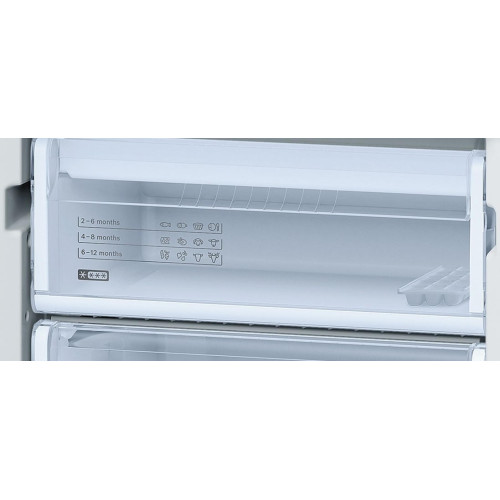 Двухкамерный холодильник Bosch KGN 36XW14 R