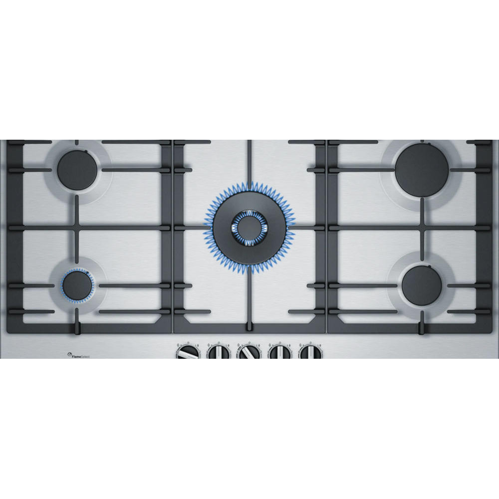 Газовая варочная панель Bosch PCR9A5B90M