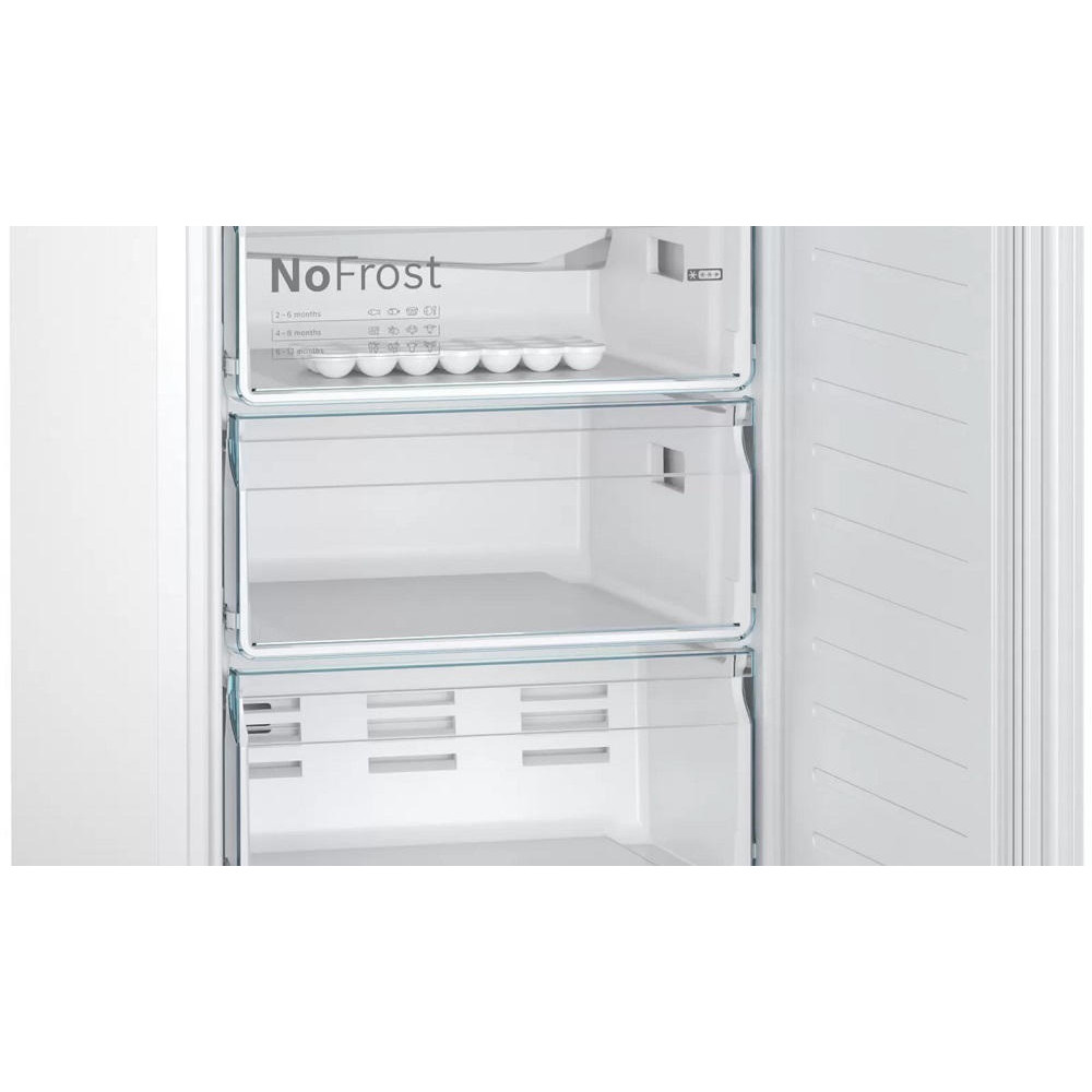 Двухкамерный холодильник Bosch KGN39VW24R