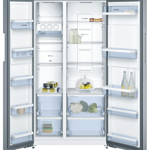 Холодильник Side by Side Bosch KAN 92VI25 R