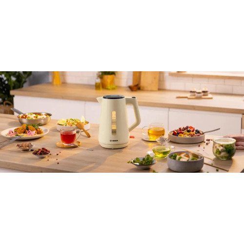 Чайник Bosch TWK 1M127