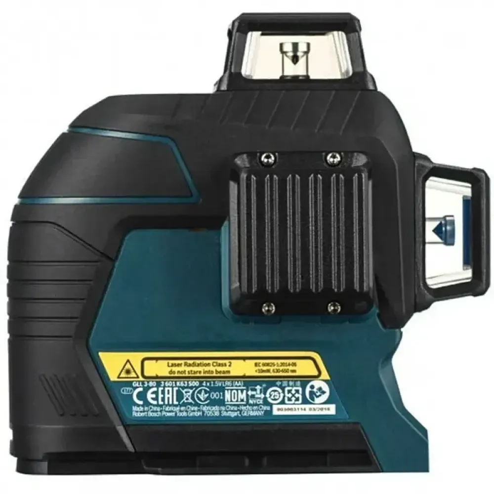 Bosch GLL 3-80 Professional лазерный нивелир, 0601063S00