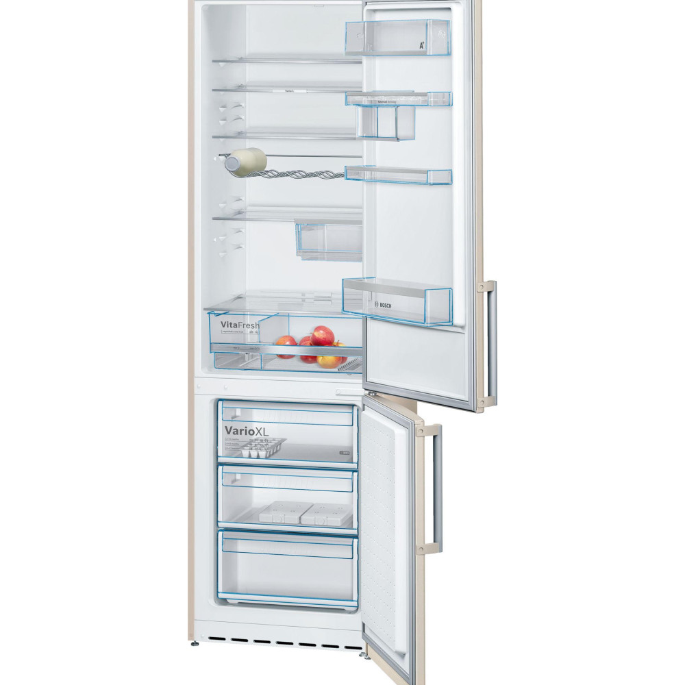 Двухкамерный холодильник Bosch KGE39AK23R