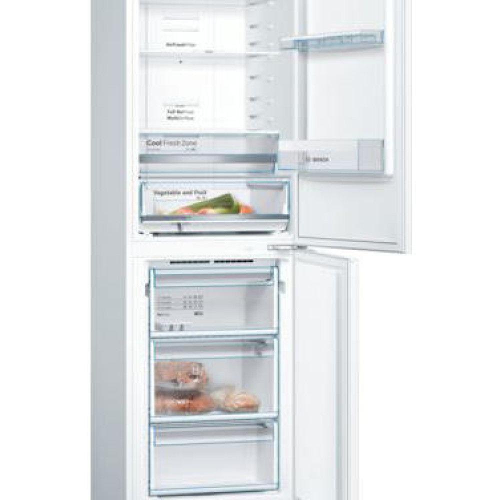 Двухкамерный холодильник Bosch KGN39VW1M