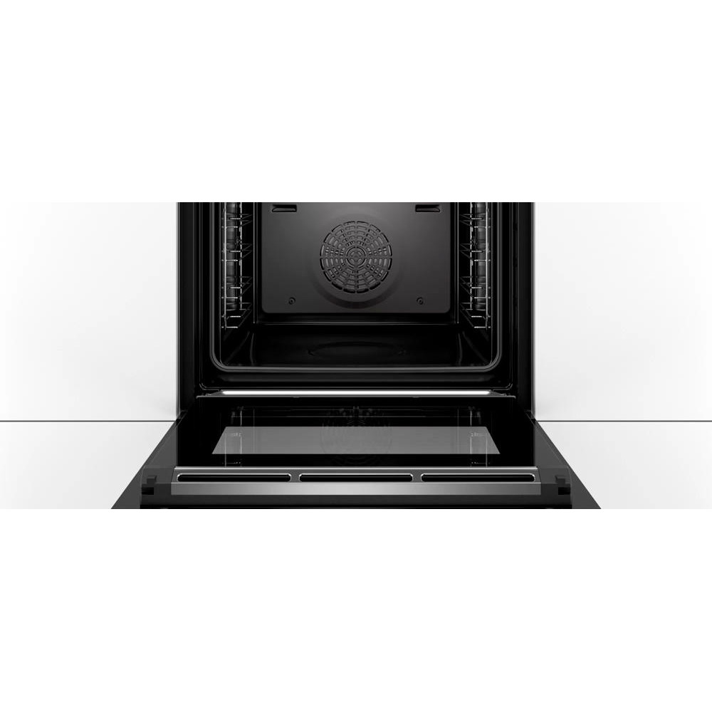 Духовой шкаф-пароварка Bosch HSG636ES1