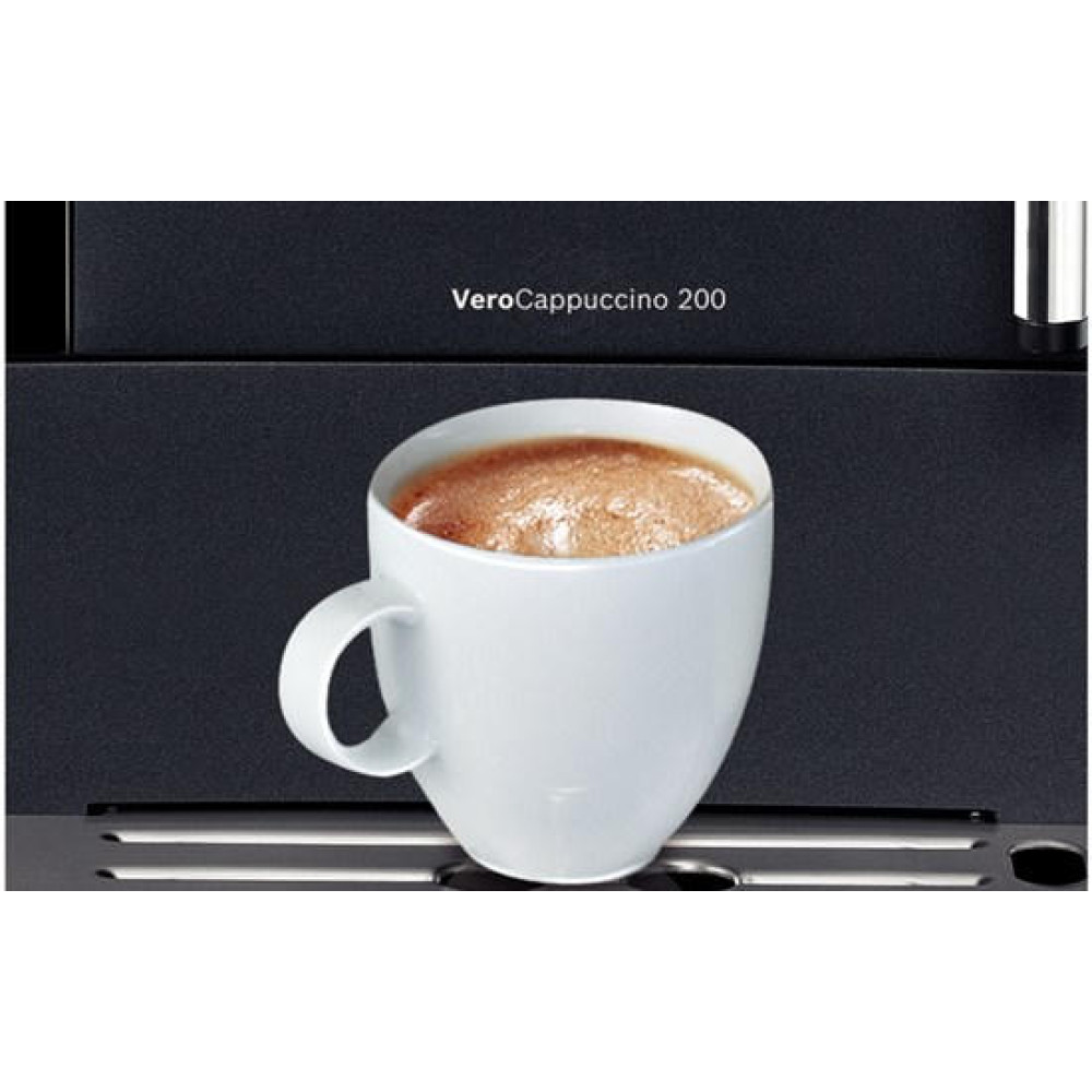 Кофемашина Bosch TES 55236 RU VeroCappuccino