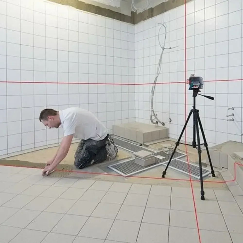 Bosch GLL 3-80 C Professional лазерный нивелир, 0601063R00