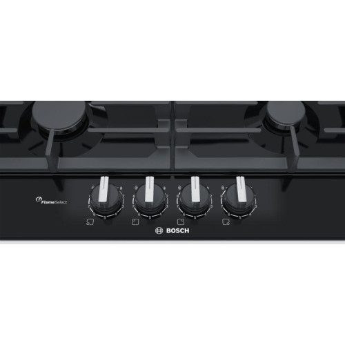 Газовая варочная панель Bosch PCP6A6B90R