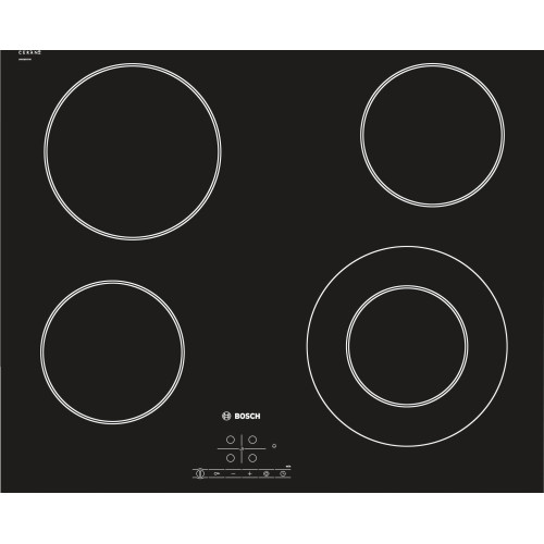 Электрическая варочная панель Bosch PKF631B17E