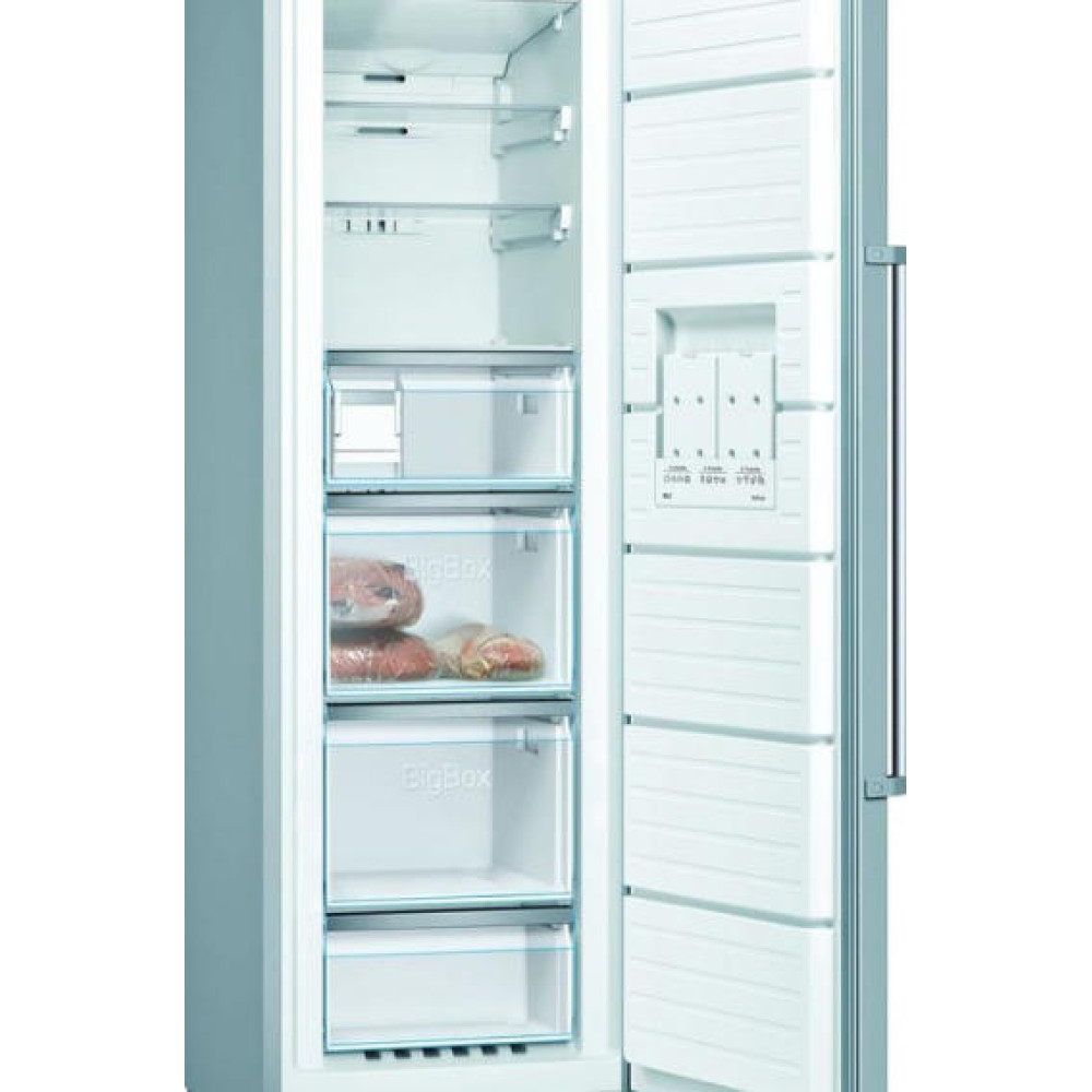 Отдельностоящий морозильник Bosch GSN36AIDP