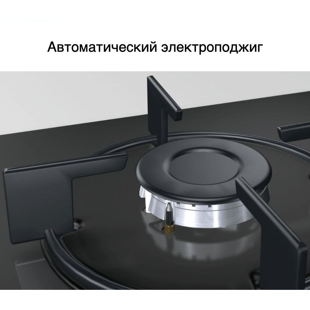 Газовая варочная панель Bosch POP 6B6B10
