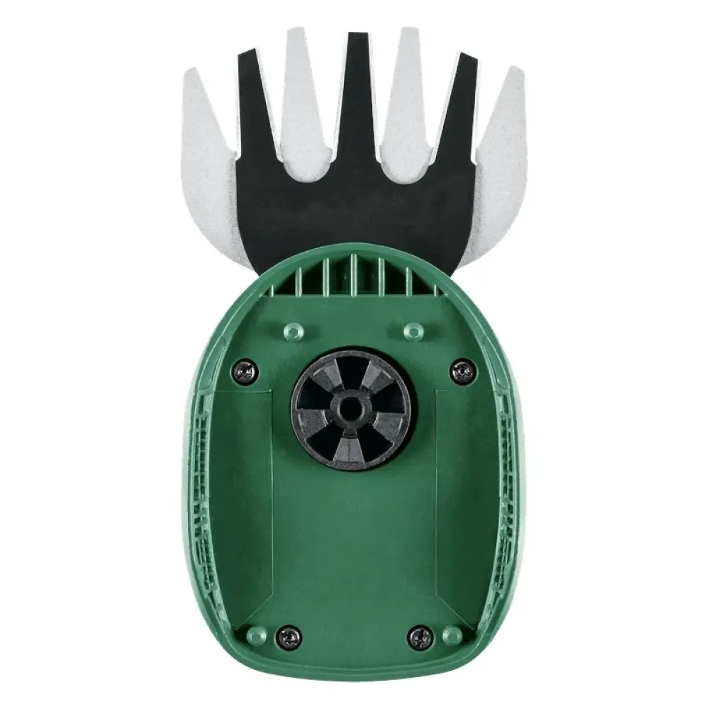 Bosch Isio 3 аккумуляторные ножницы (1 x 1.5 Ач, ЗУ) с ножем для травы, 0600833106