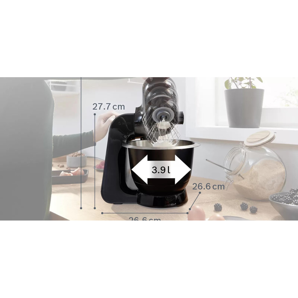 Кухонный комбайн Bosch MUM59N26CB