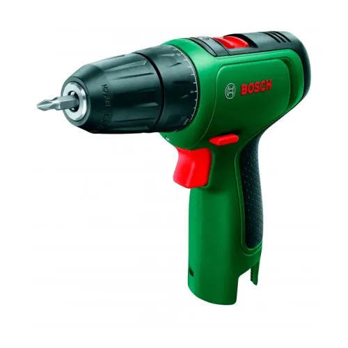 Bosch EasyDrill 1200 Solo аккумуляторная дрель-шуруповерт (без АКБ и ЗУ), 06039D3005