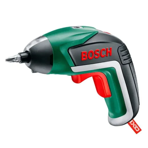 Bosch IXO V Full аккумуляторная отвертка с битами и насадками, 06039A8022