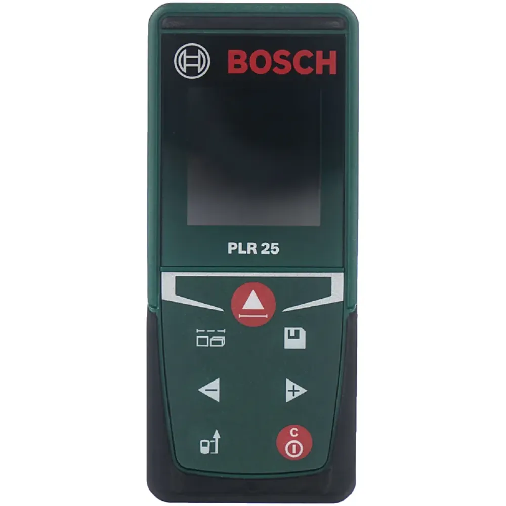 Bosch PLR 25 лазерный дальномер 0603672521