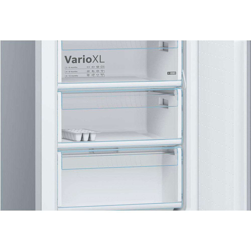 Двухкамерный холодильник Bosch KGE39XL2OR