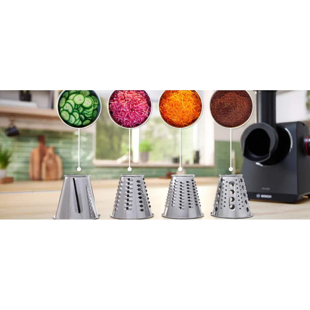 Мясорубка Bosch MFWS450B