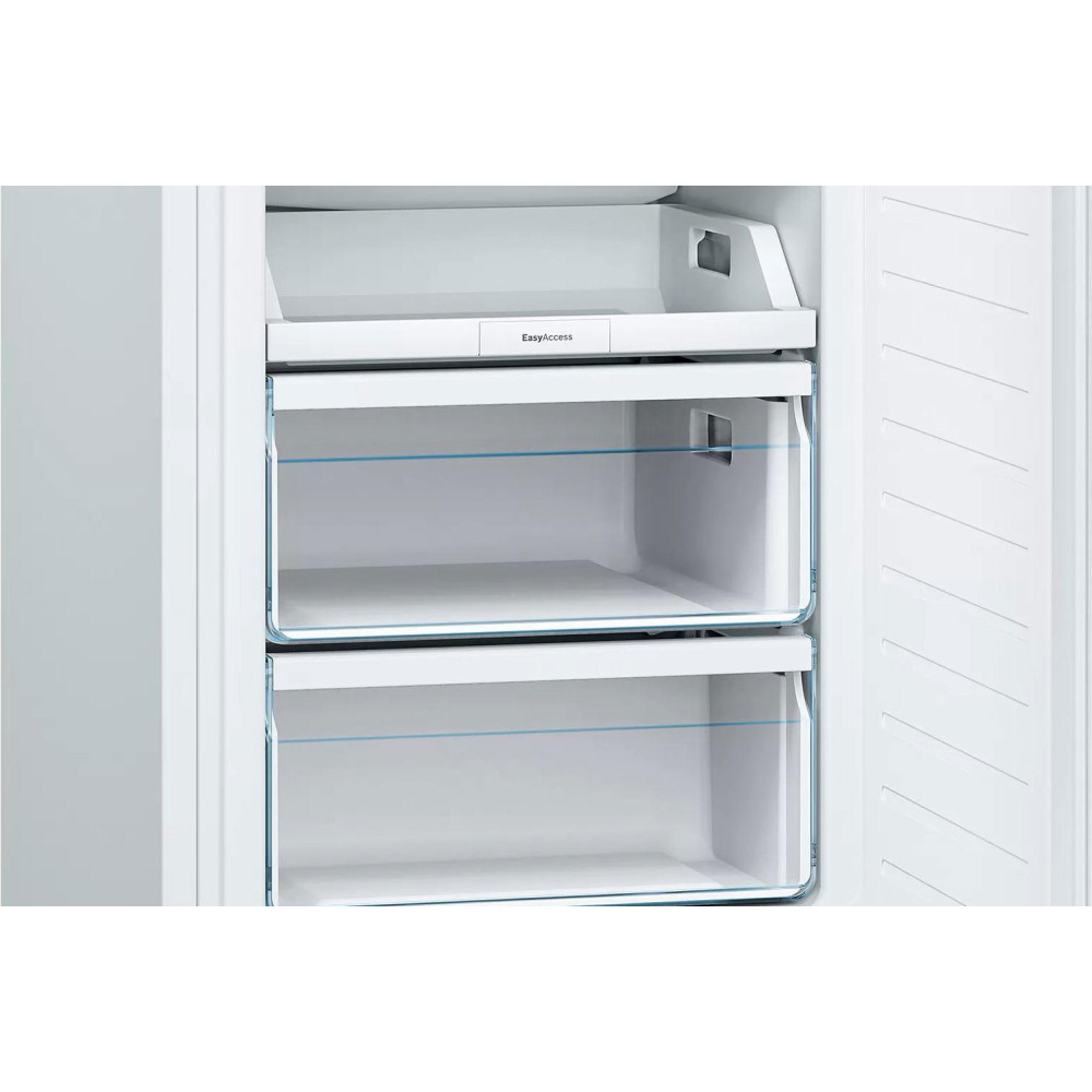 Двухкамерный холодильник Bosch KGN36NW306