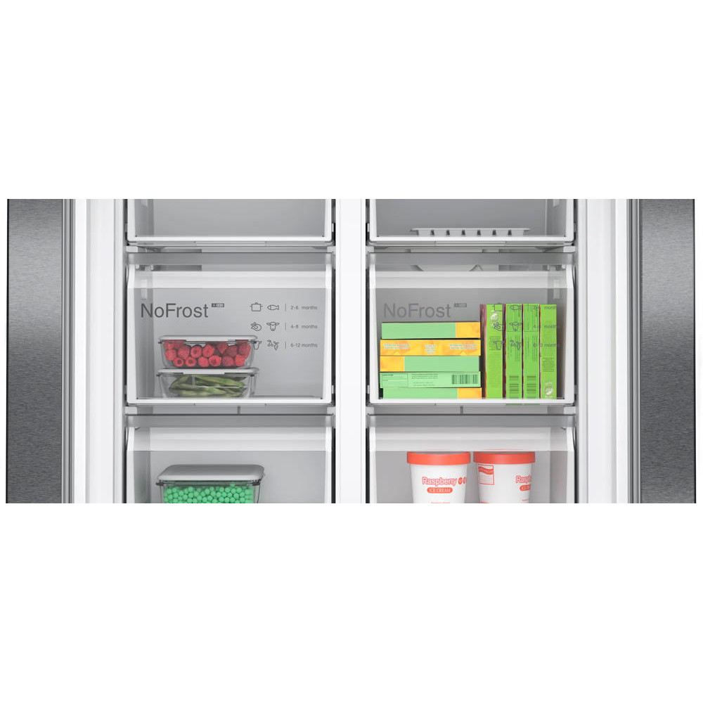 Холодильник Side-by-Side Bosch KFN96AXEA