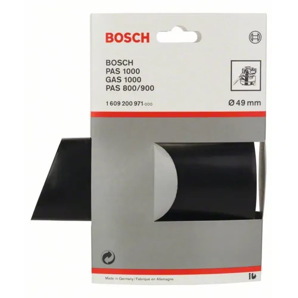Bosch щелевая насадка для GAS/PAS 1000, 49 мм, 1609200971