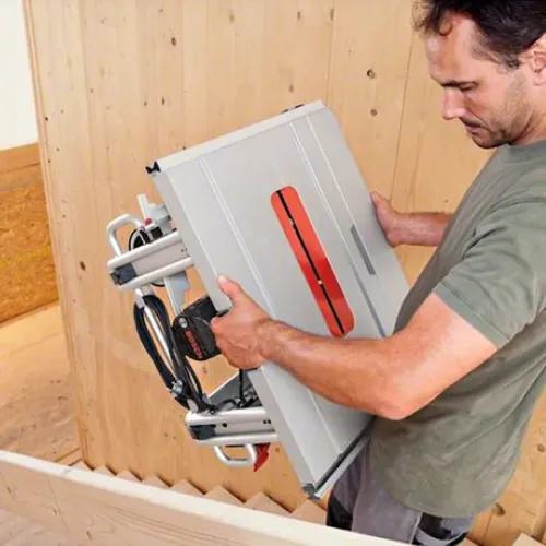 Bosch GTS 10 J Professional распиловочный станок, 0601B30500