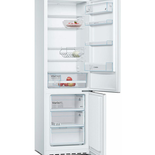 Двухкамерный холодильник Bosch KGE39XW2AR