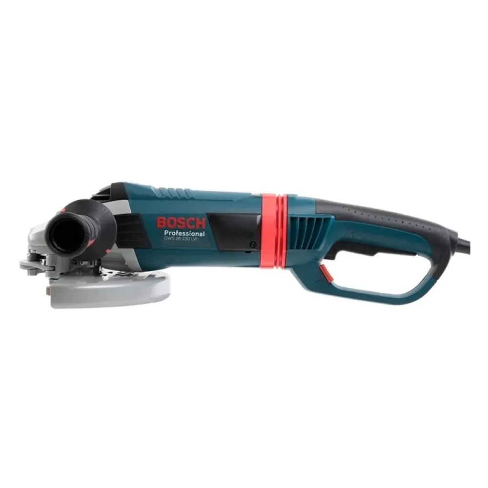 Bosch GWS 26-230 LVI Professional угловая шлифмашина, 0601895F04