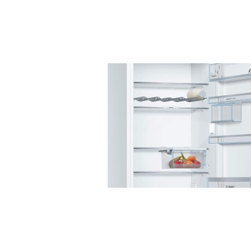 Двухкамерный холодильник Bosch KGE39AW32R