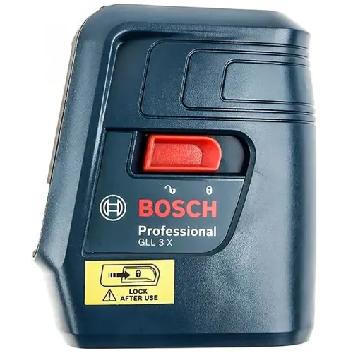 Bosch GLL 3 X Professional лазерный уровень, 0601063CJ0