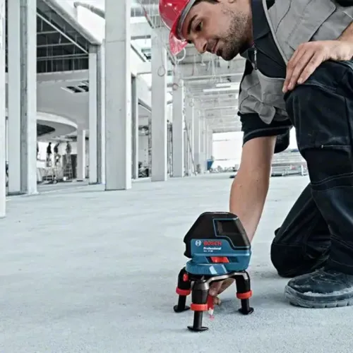 Bosch GLL 3-50 Professional лазерный уровень, 0601063800