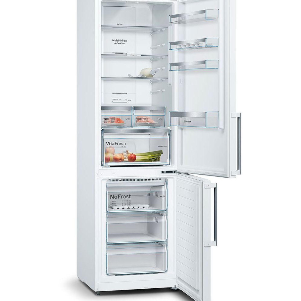 Двухкамерный холодильник Bosch KGN39XW32R