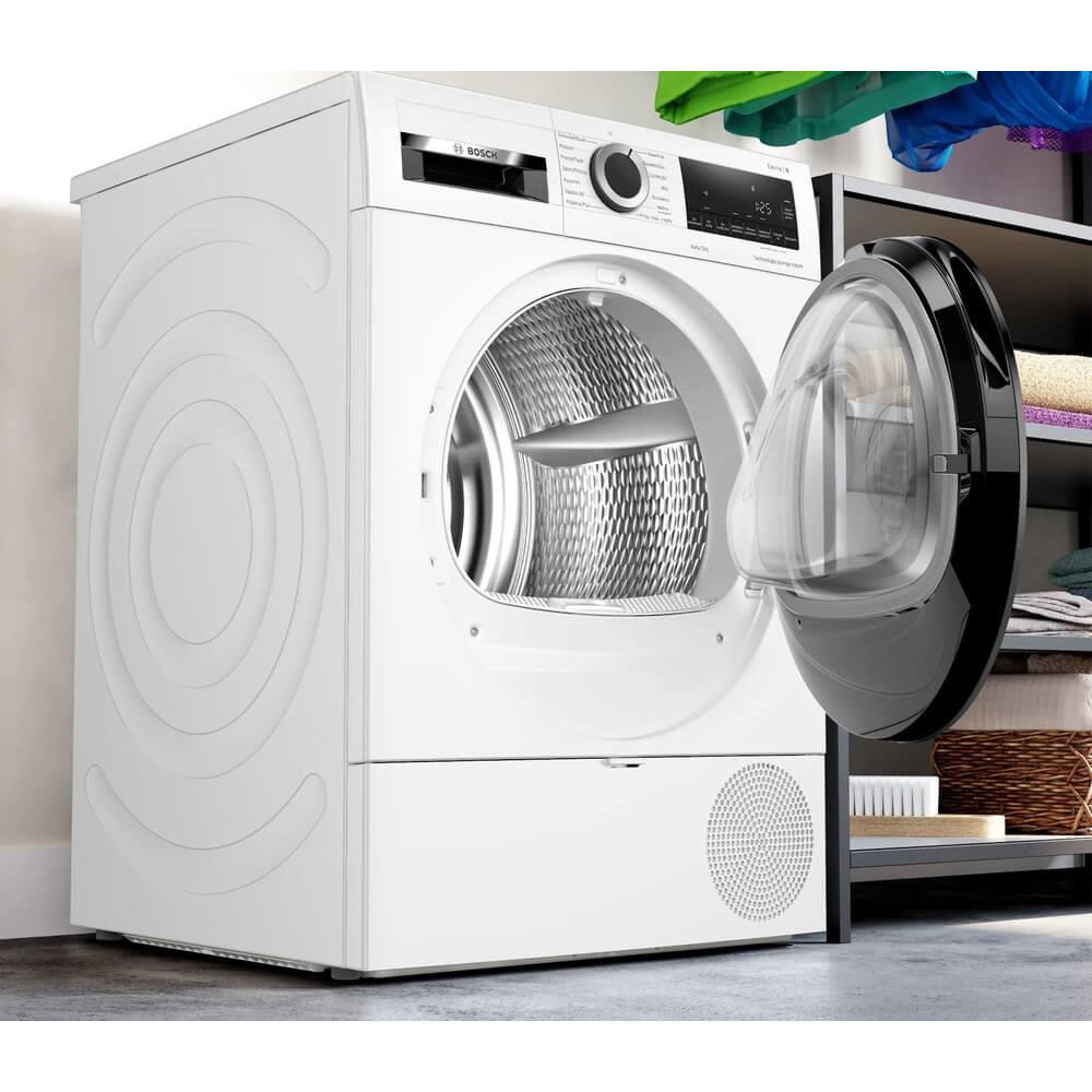 Сушильная машина Bosch WQG233DKPL