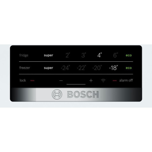 Двухкамерный холодильник Bosch KGN36VW2A