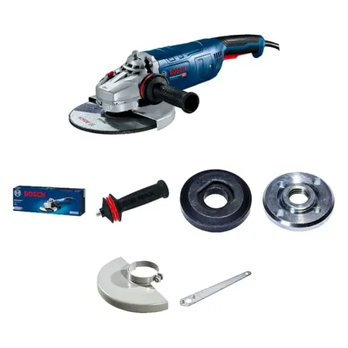 Bosch GWS 24-180 Professional угловая шлифмашина (RU), 06018C2000